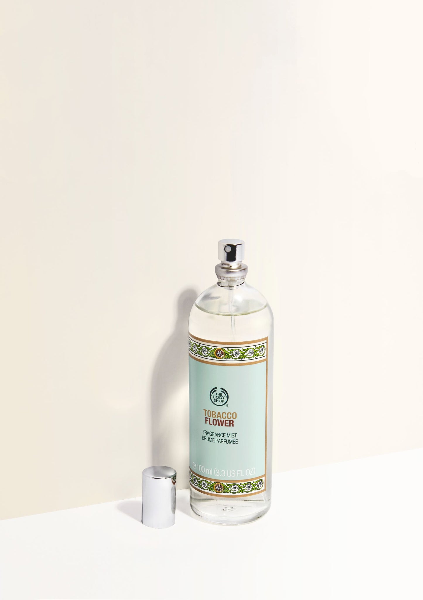 معطر للجسم من توباكو فلاور