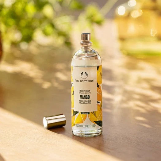 معطر للجسم من المانجو