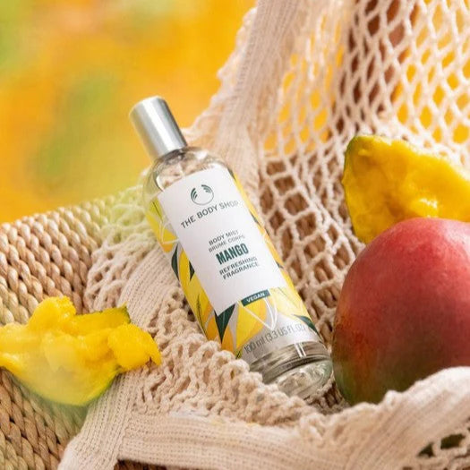 معطر للجسم من المانجو