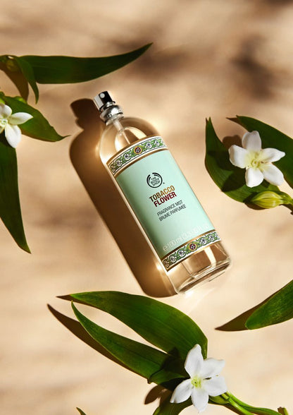 معطر للجسم من توباكو فلاور