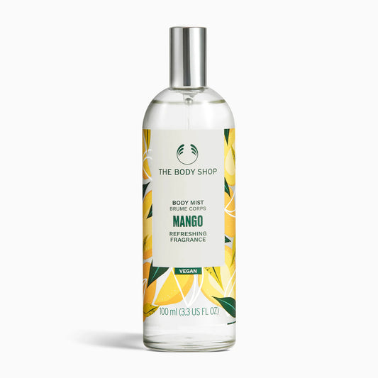 معطر للجسم من المانجو